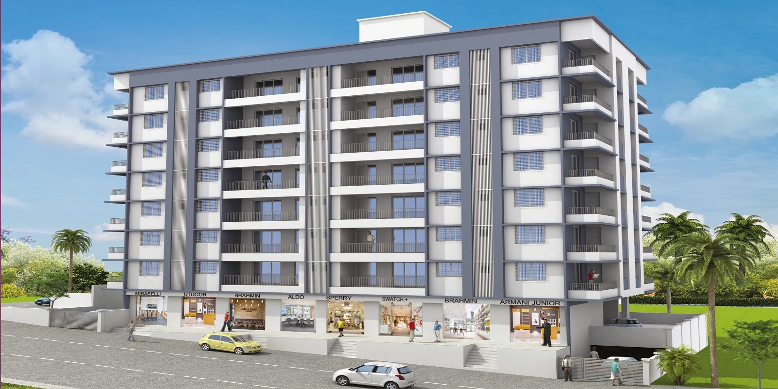 Prestige Swastik Homes