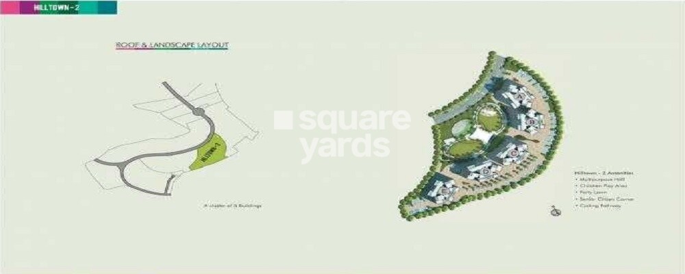 Pride 115 HillTown Master Plan 1
