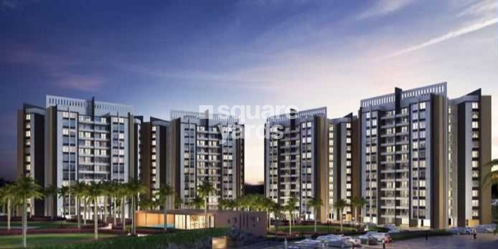 Pride 115 HillTown, Bavdhan, Pune