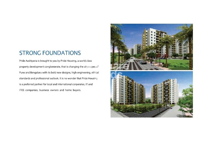 Pride Aashiyana Amenities-Features 2