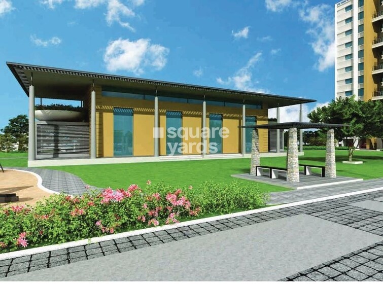 Pride Aashiyana Clubhouse External Image