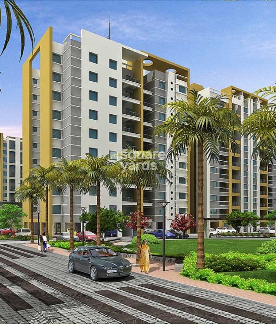 Pride Aashiyana Tower View 1