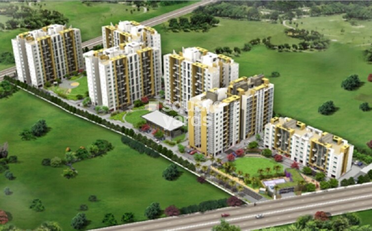 Pride Aashiyana Tower View 5