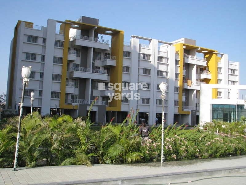 Pride Aashiyana Tower View 3