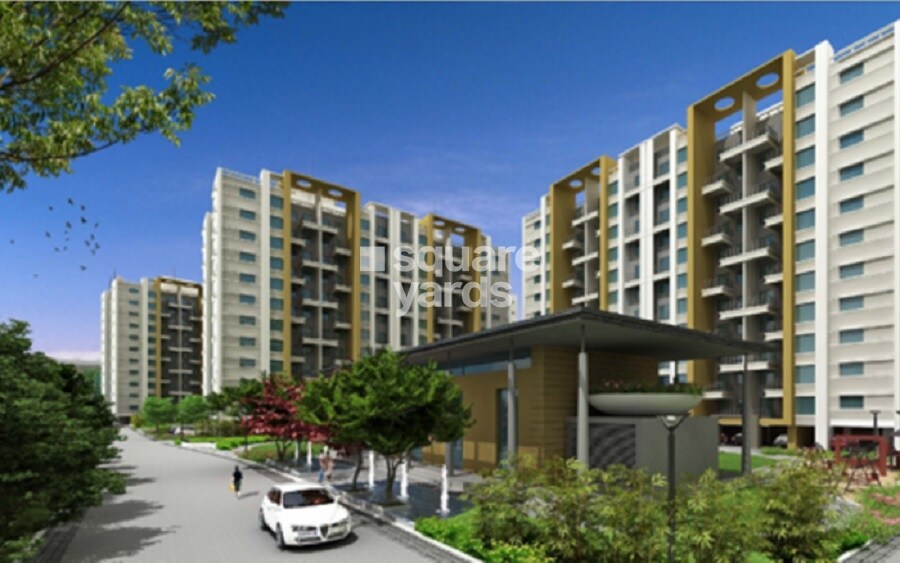 Pride Aashiyana Tower View 4