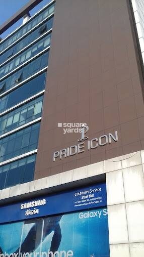 Pride Icon Kharadi Tower View