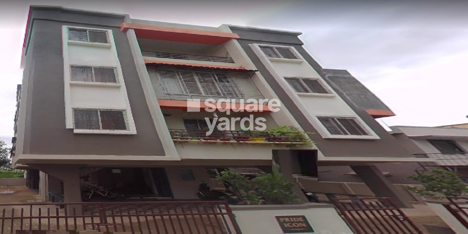 Pride Icon Talegaon Dabhade