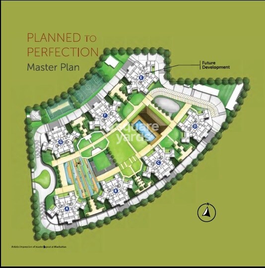 Pride Manhattan Master Plan 1