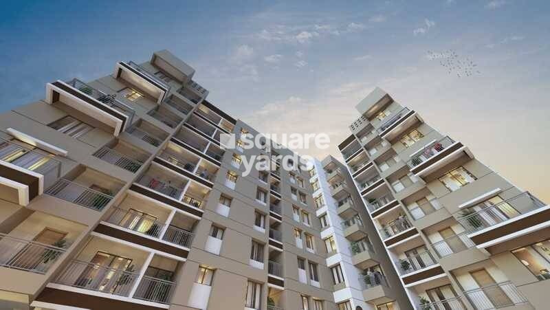 Pride Nandanvan Tower View