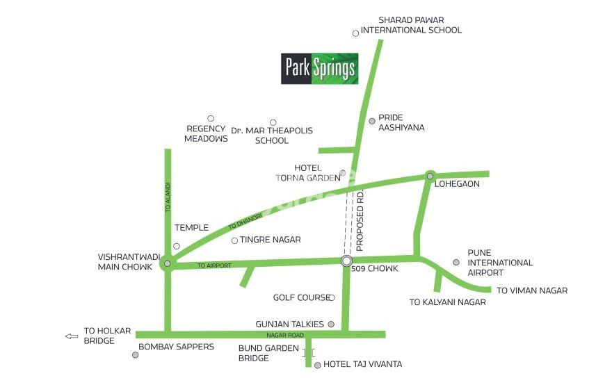 Pride Park Springs