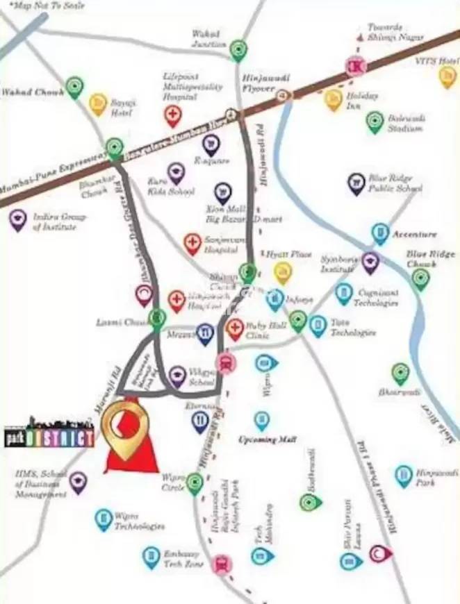 Pride Purple Park Titan Location Image