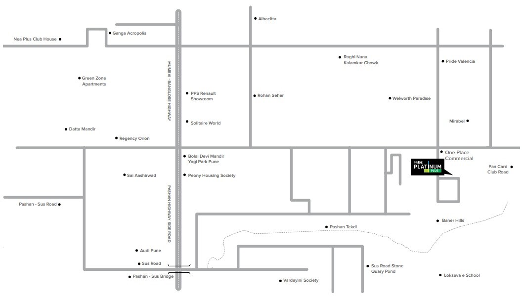 Pride Platinum I And J