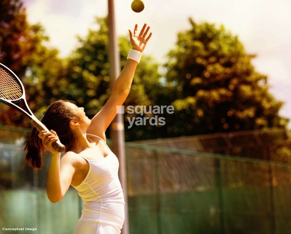 Pride Platinum Amenities-Features