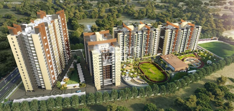 Pride Platinum Tower View 1