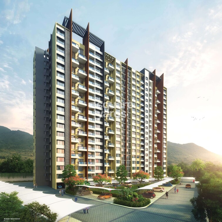 Pride Platinum Tower View 2