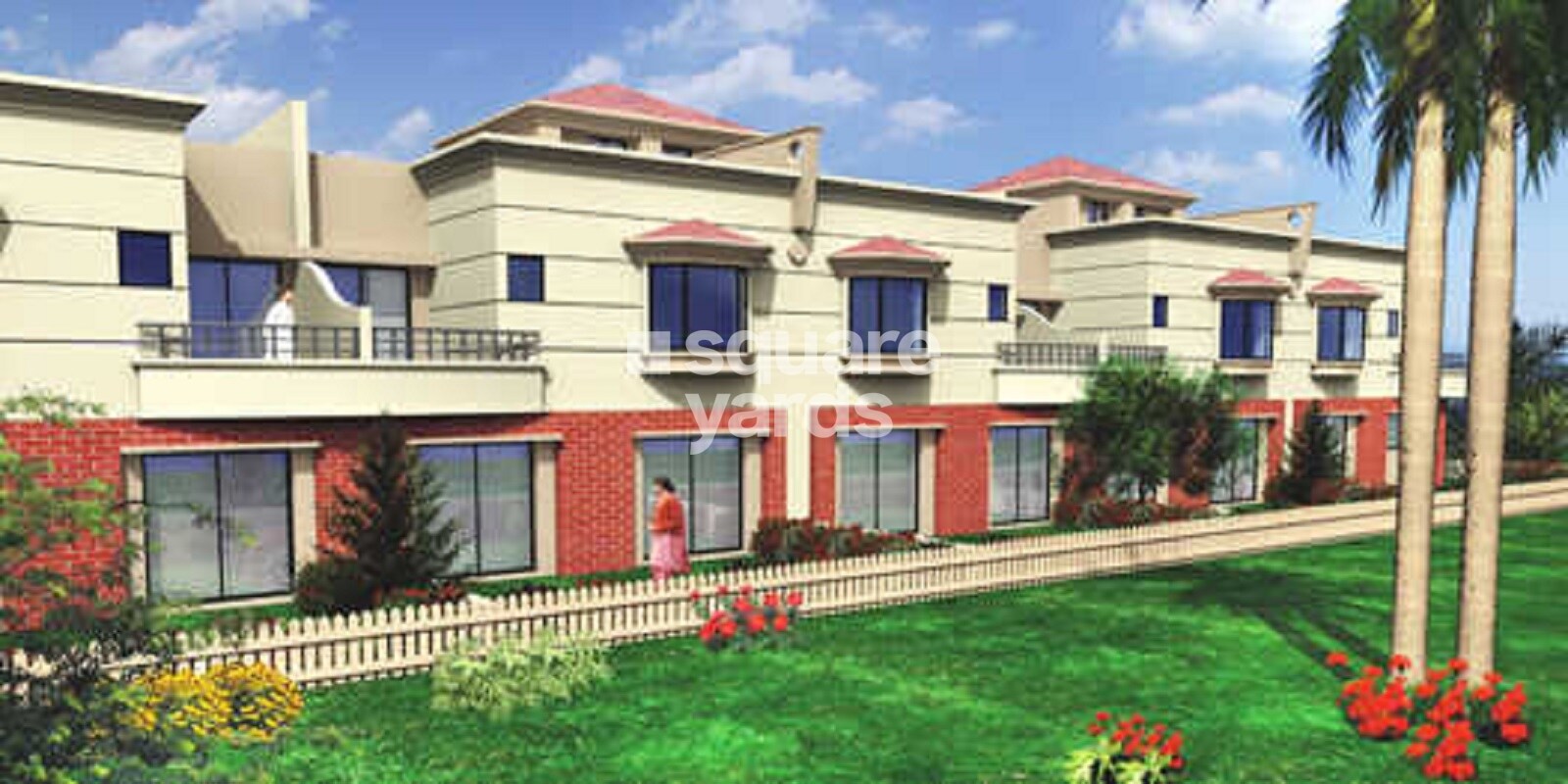 Pride Purple Emerald Park Villas