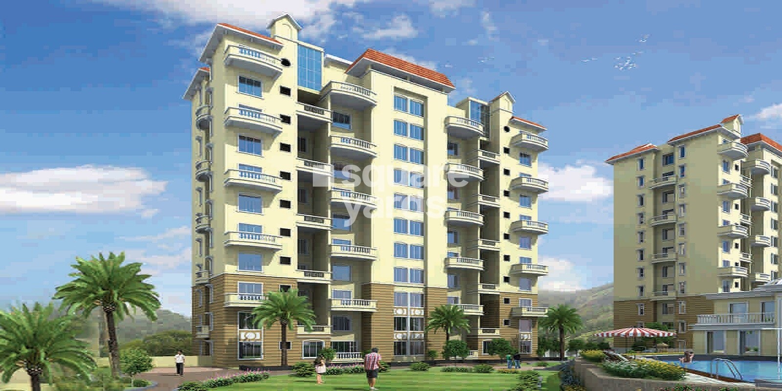 Pride Purple Panorama