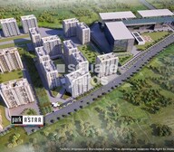 Pride Purple Park Astra Tower View