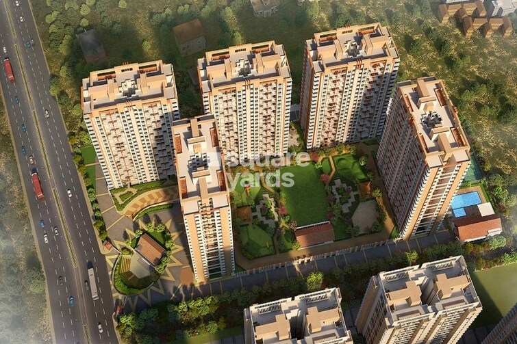 Pride Purple Park Astra Tower View 3