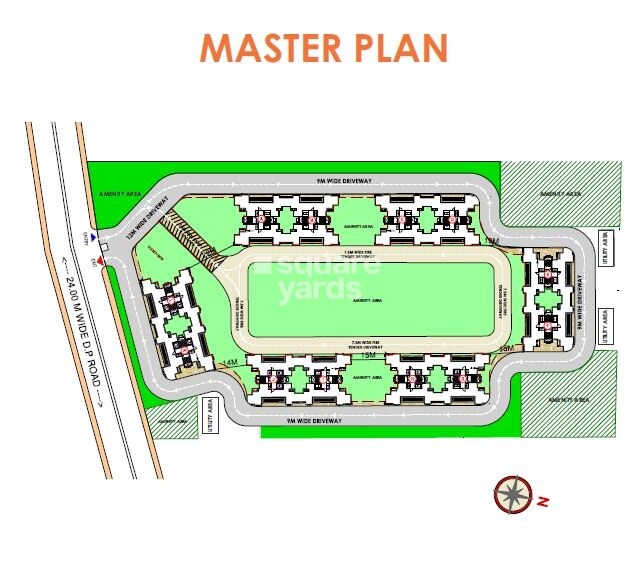 Pride Purple Park Connect Master Plan Image