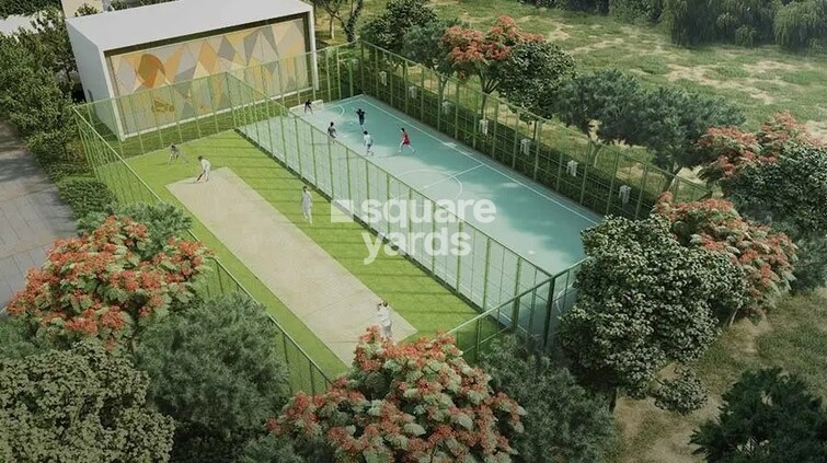 Pride Purple Park Connect Sports facilities Image