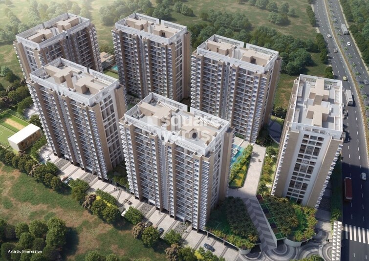 Pride Purple Park Connect Tower View 1