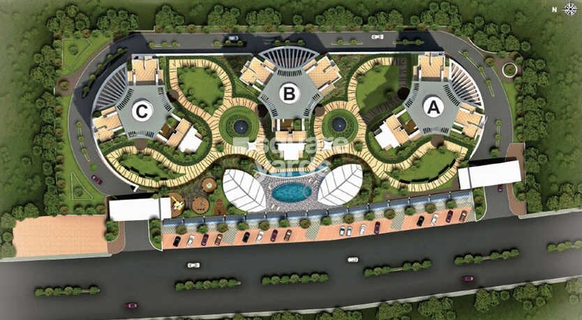 Pride Purple Park Grandeur Master Plan Image