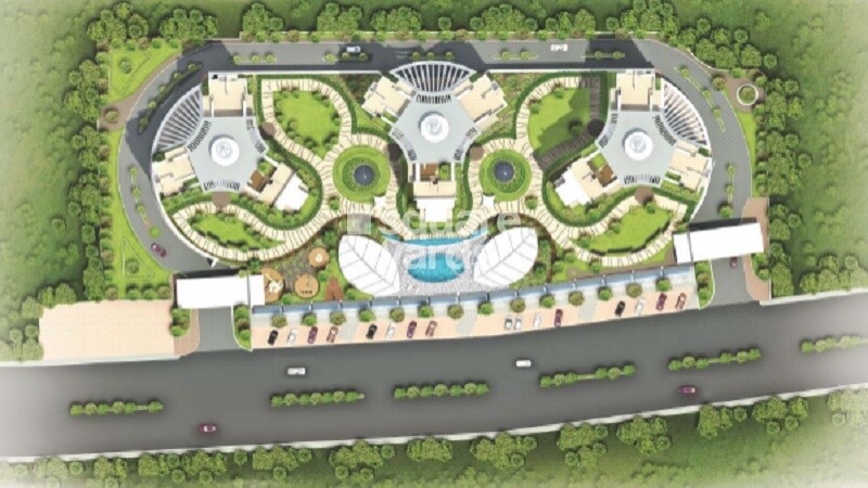 Pride Purple Park Grandeur Phase 2 Master Plan 1