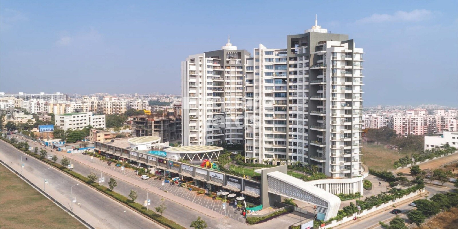 Pride Purple Park Grandeur Phase 2, Baner, Pune