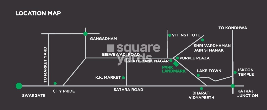 Pride Purple Park Landmark