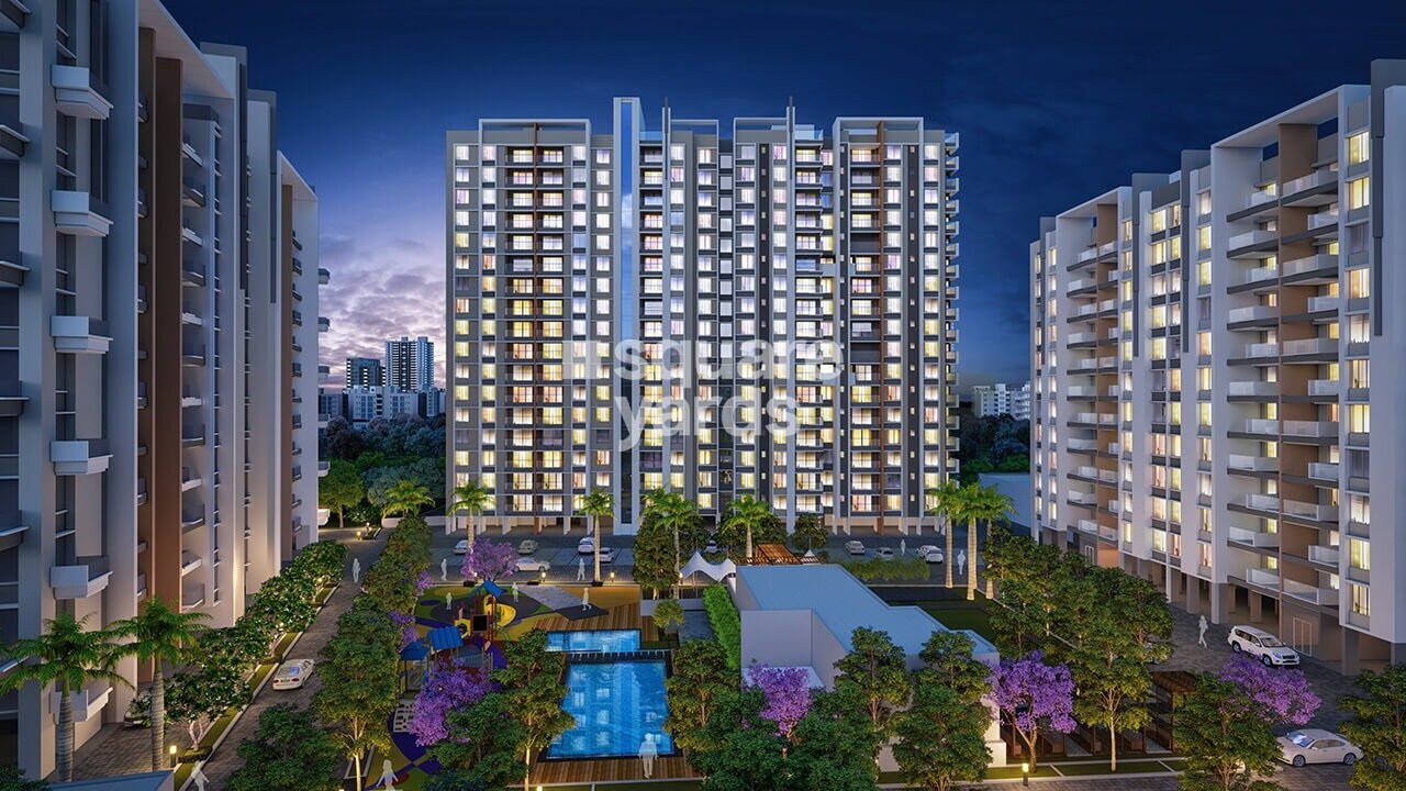 Pride Purple Park Landmark Tower View 6