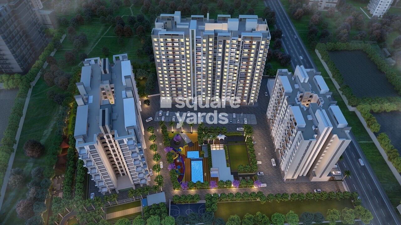 Pride Purple Park Landmark Tower View 7