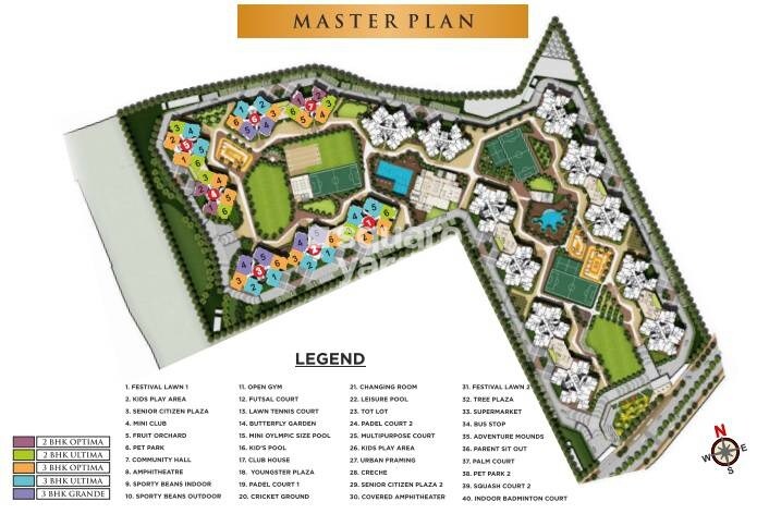 Pride Purple Park Titan Master Plan Image