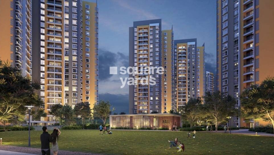 Pride Purple Park Titan Tower View 2