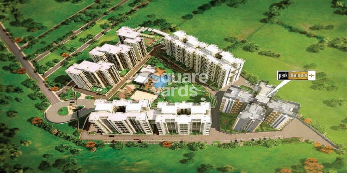 Pride Purple Park Titanium KL Master Plan 1