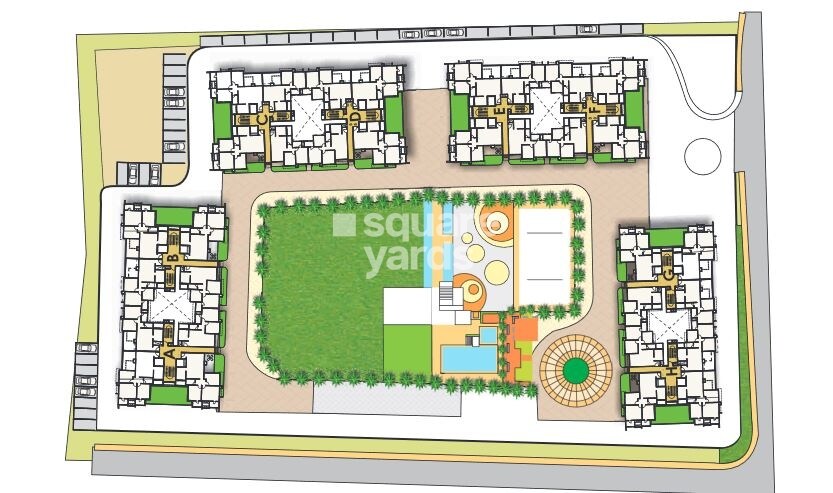 Pride Purple Park Turquoise Master Plan Image
