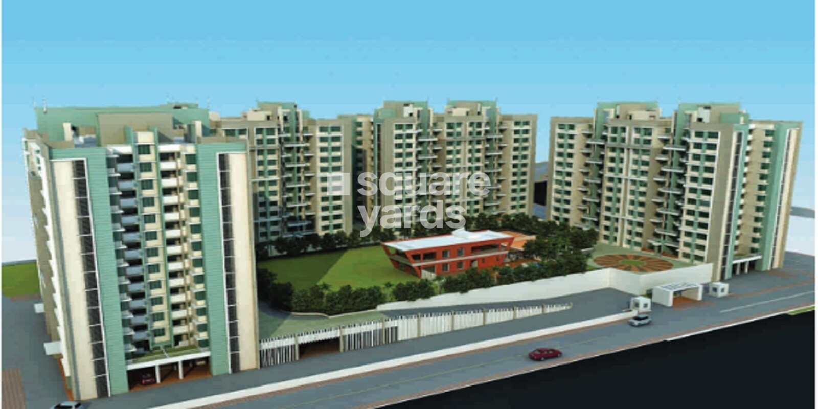 Pride Purple Park Turquoise