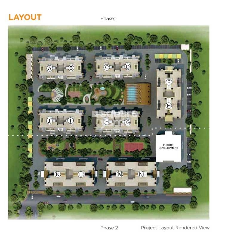 Pride Purple Park Xpress Phase 3 Master Plan Image