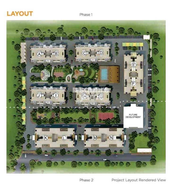 Pride Purple Park Xpress Phase 3 Master Plan 1