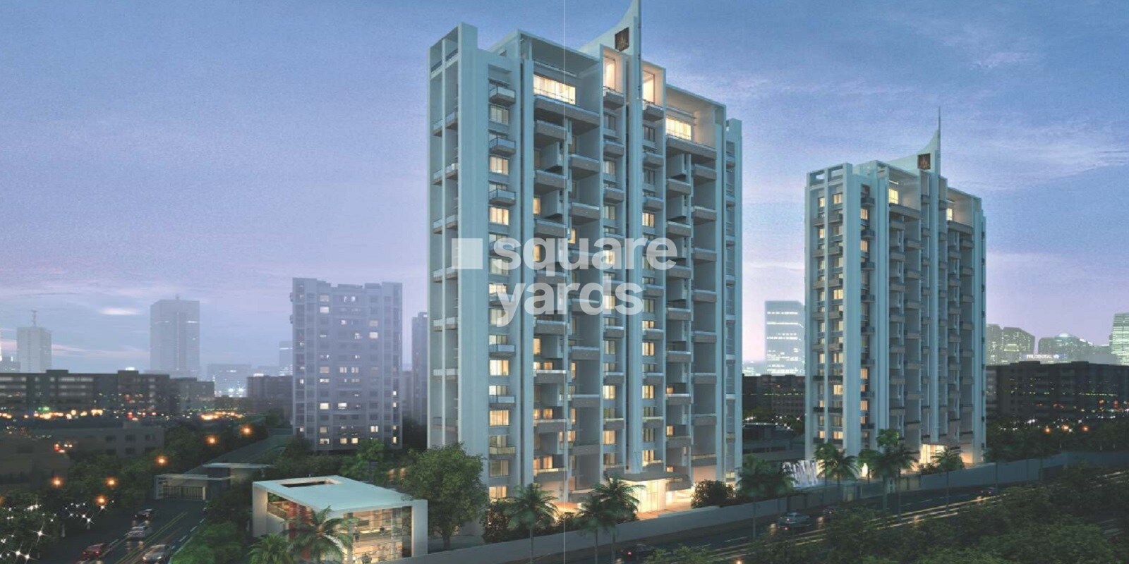 Pride Purple The Spires