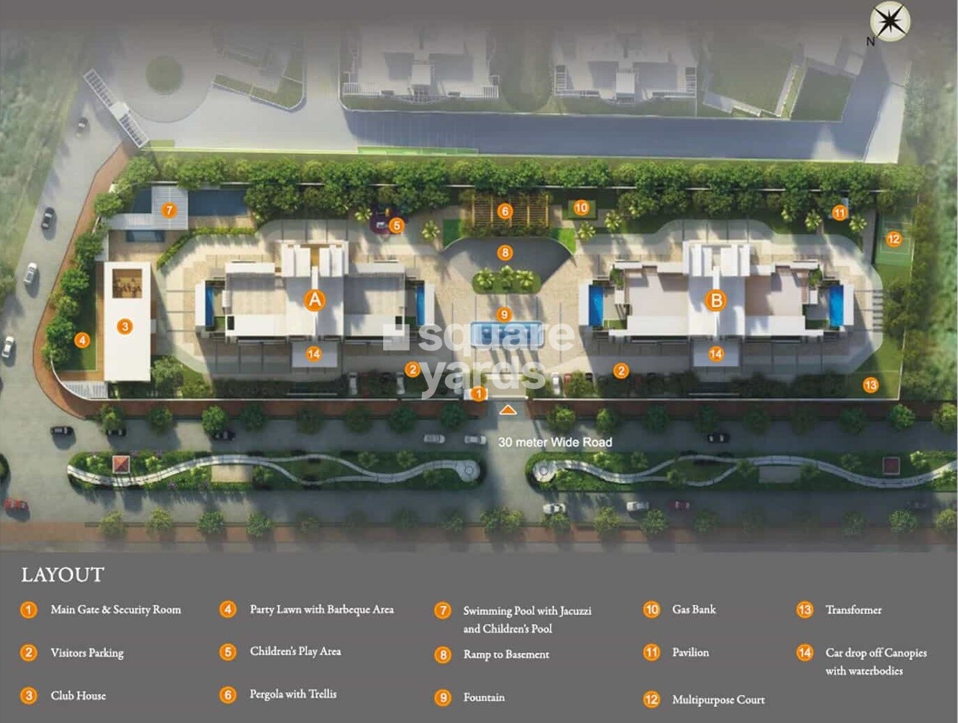 Pride Purple The Spires