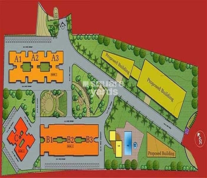 Pride Rhythm Master Plan Image