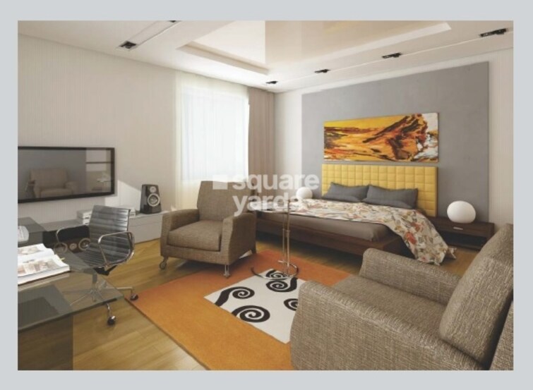 Pride Silver Crest Apartment Interiors