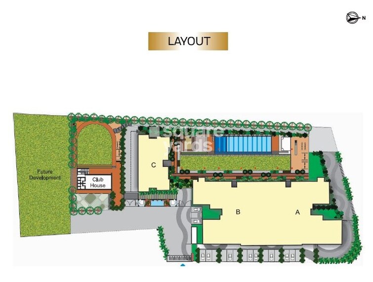 Pride Valencia Master Plan Image