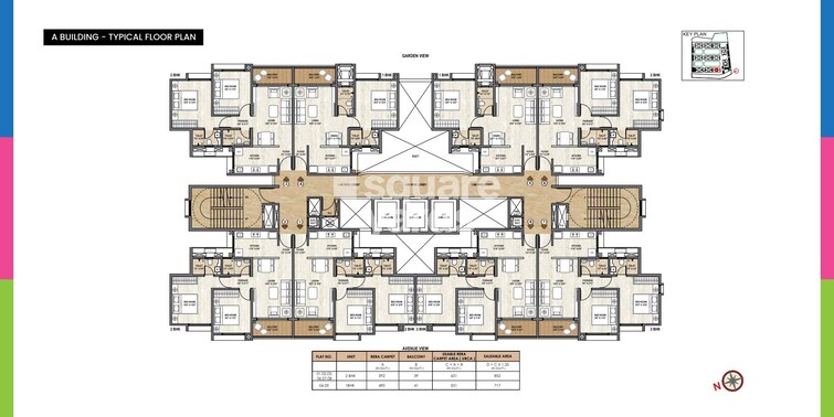 Pride World City Boston Floor Plans 2