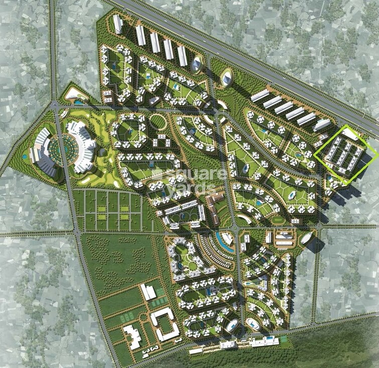 Pride World City Boston Master Plan Image 2