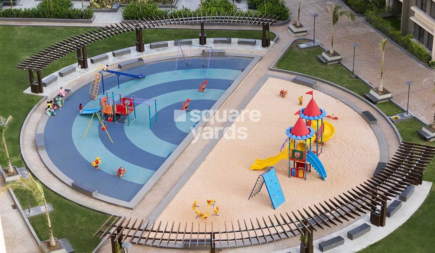 Pride World City Brooklyn Amenities-Features 1