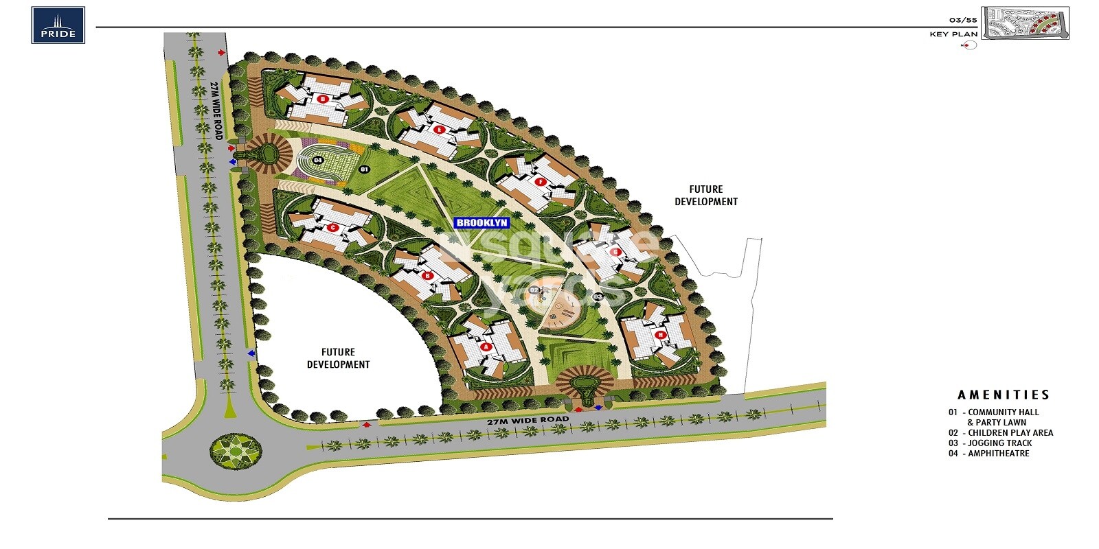 Pride World City Brooklyn Master Plan Image 1