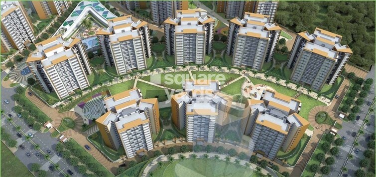 Pride World City Brooklyn Tower View 1