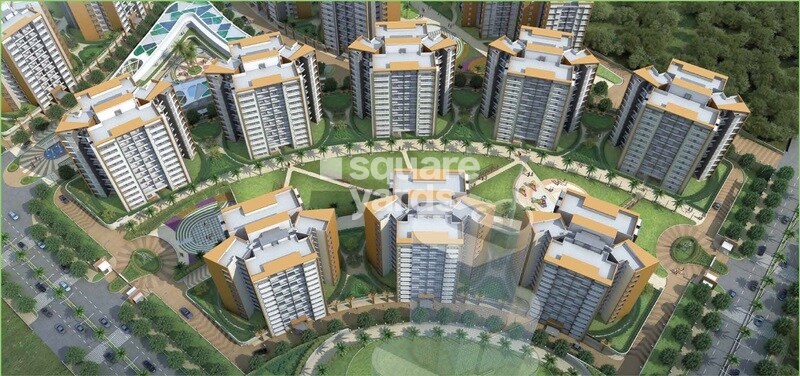 Pride World City Brooklyn Tower View 1